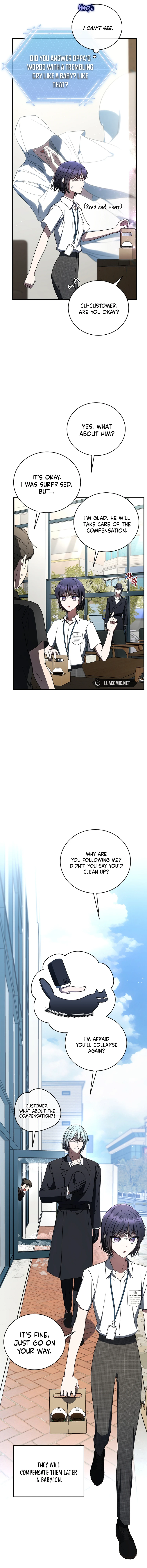 The Rankers Guide to Live an Ordinary Life Chapter 39 - page 2