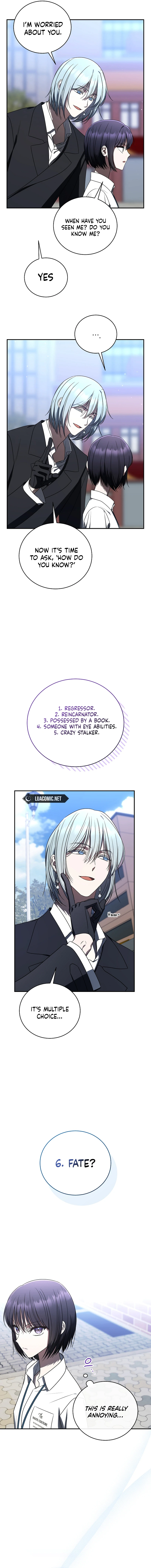 The Rankers Guide to Live an Ordinary Life Chapter 39 - page 3