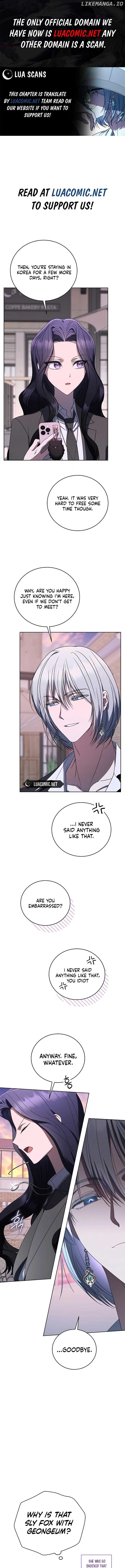 The Rankers Guide to Live an Ordinary Life Chapter 47 - page 1