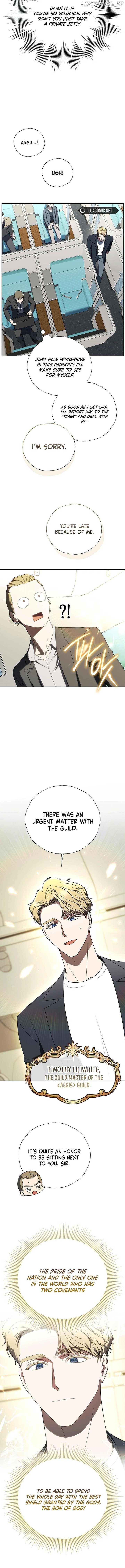 The Rankers Guide to Live an Ordinary Life Chapter 47 - page 10