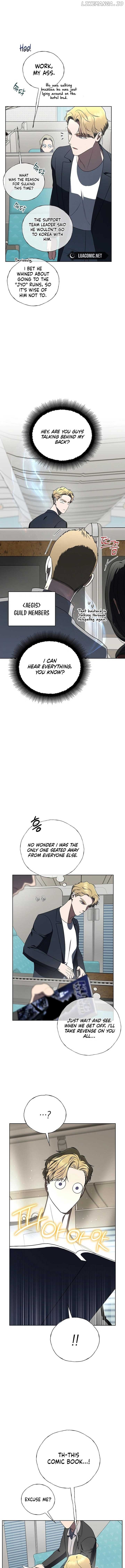 The Rankers Guide to Live an Ordinary Life Chapter 47 - page 11