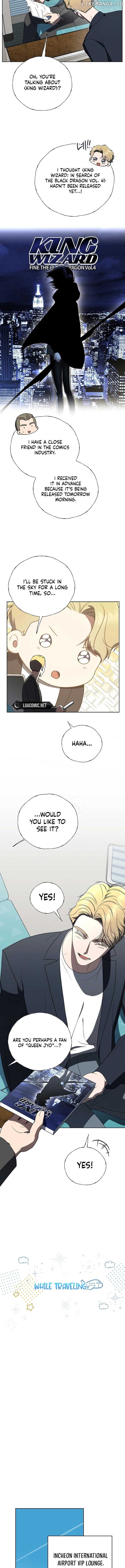 The Rankers Guide to Live an Ordinary Life Chapter 47 - page 12