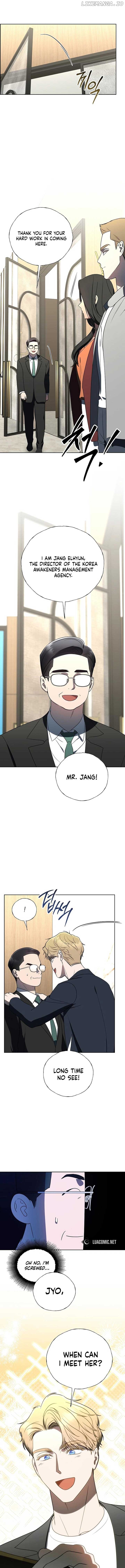 The Rankers Guide to Live an Ordinary Life Chapter 47 - page 14