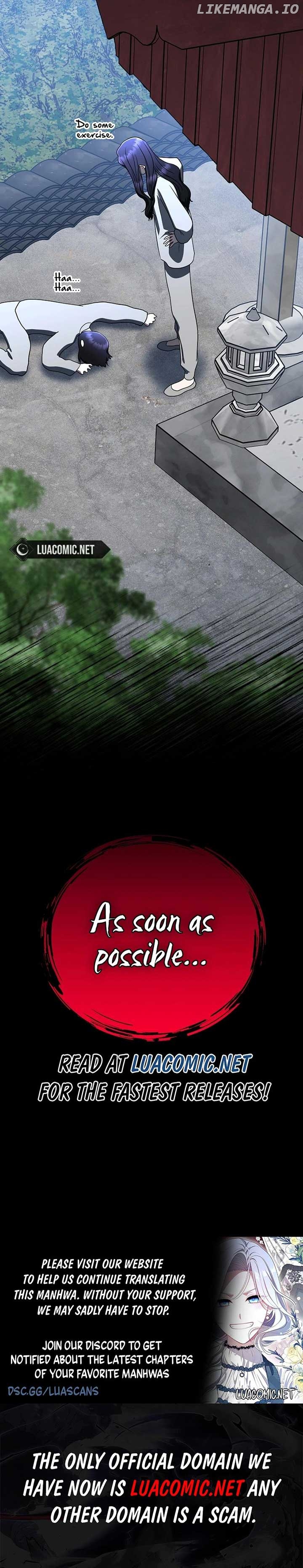 The Rankers Guide to Live an Ordinary Life Chapter 47 - page 18