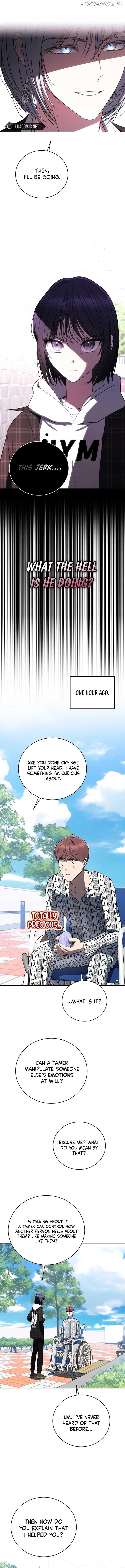 The Rankers Guide to Live an Ordinary Life Chapter 47 - page 5