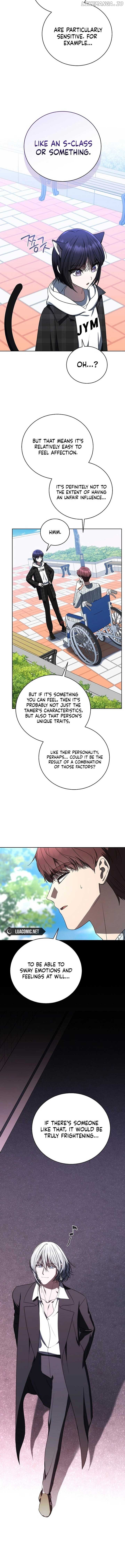 The Rankers Guide to Live an Ordinary Life Chapter 47 - page 8