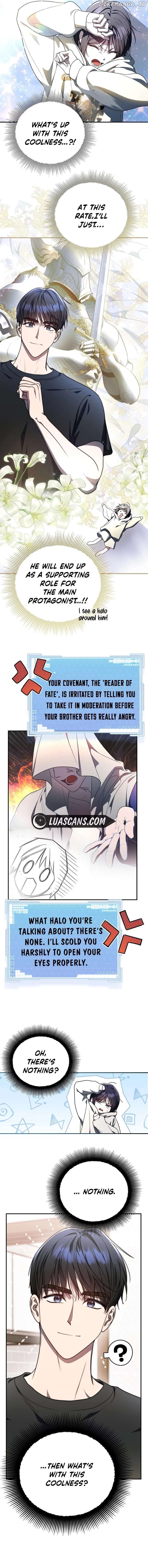 The Rankers Guide to Live an Ordinary Life Chapter 6 - page 13