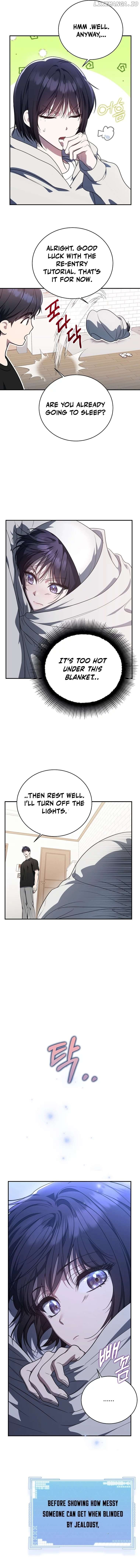 The Rankers Guide to Live an Ordinary Life Chapter 6 - page 14