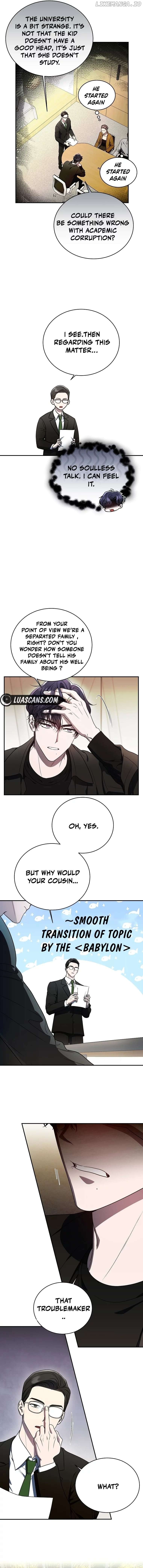The Rankers Guide to Live an Ordinary Life Chapter 6 - page 4