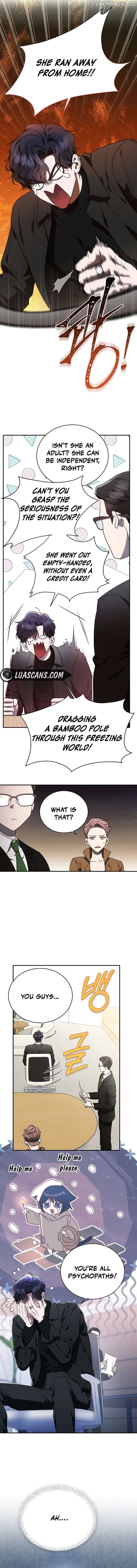 The Rankers Guide to Live an Ordinary Life Chapter 6 - page 5