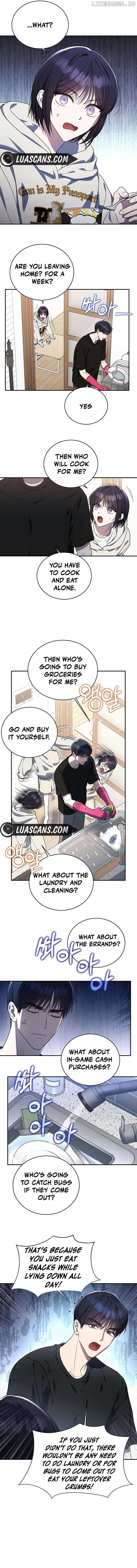 The Rankers Guide to Live an Ordinary Life Chapter 6 - page 7