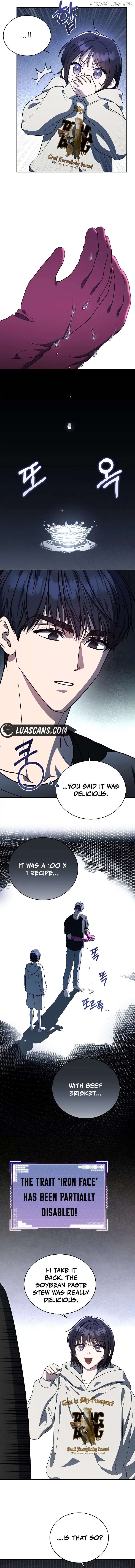 The Rankers Guide to Live an Ordinary Life Chapter 6 - page 9