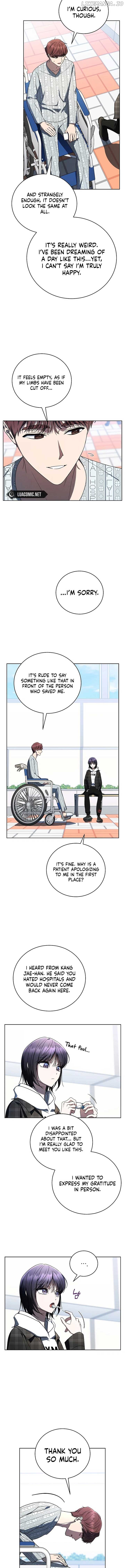 The Rankers Guide to Live an Ordinary Life Chapter 46 - page 10