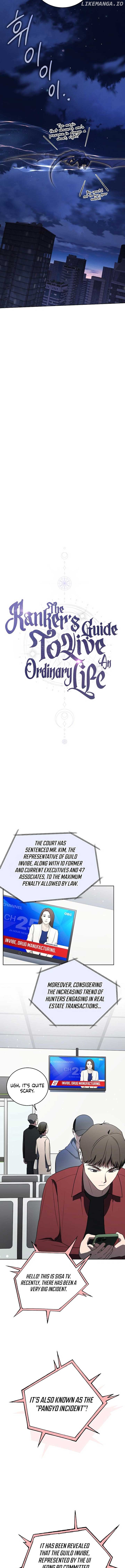The Rankers Guide to Live an Ordinary Life Chapter 46 - page 8