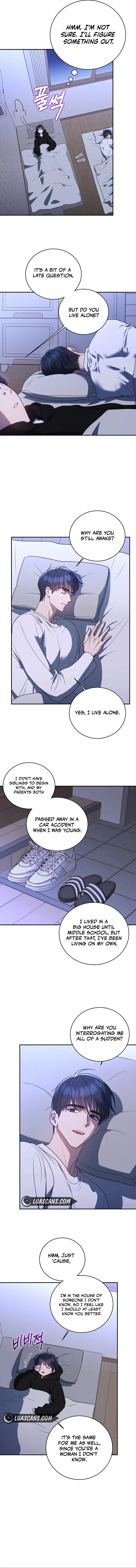 The Rankers Guide to Live an Ordinary Life Chapter 5 - page 12