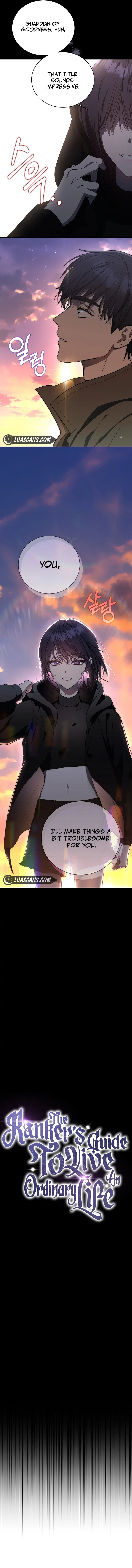 The Rankers Guide to Live an Ordinary Life Chapter 5 - page 7