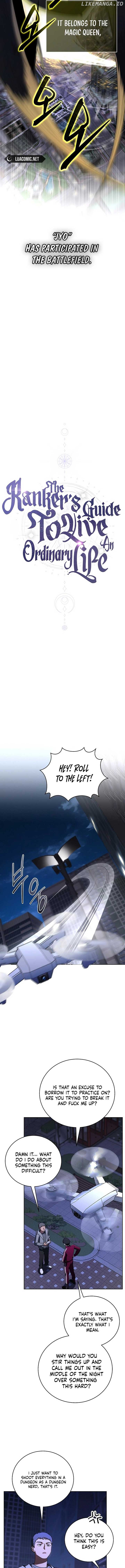 The Rankers Guide to Live an Ordinary Life Chapter 45 - page 10