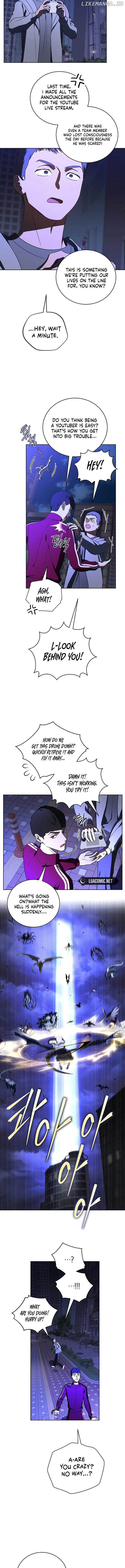 The Rankers Guide to Live an Ordinary Life Chapter 45 - page 11