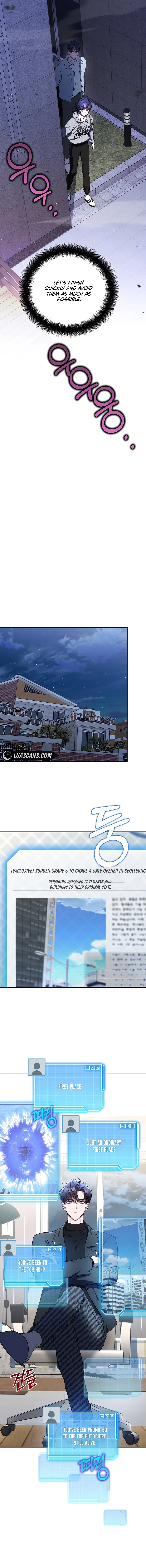 The Rankers Guide to Live an Ordinary Life Chapter 4 - page 10