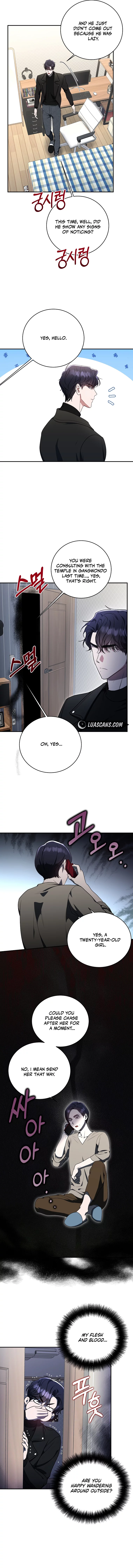 The Rankers Guide to Live an Ordinary Life Chapter 4 - page 12