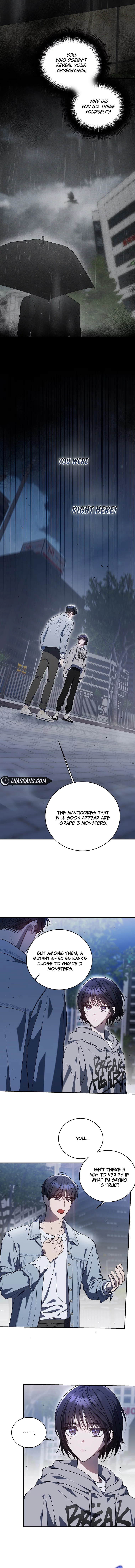 The Rankers Guide to Live an Ordinary Life Chapter 4 - page 4