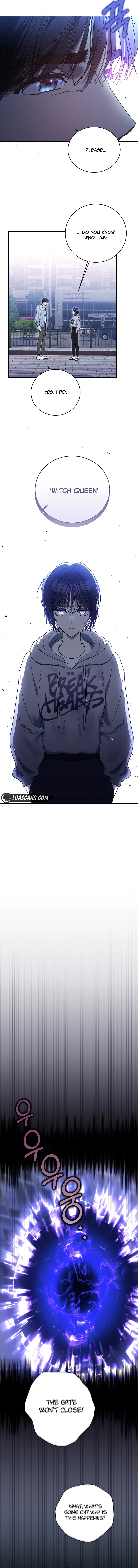 The Rankers Guide to Live an Ordinary Life Chapter 4 - page 5