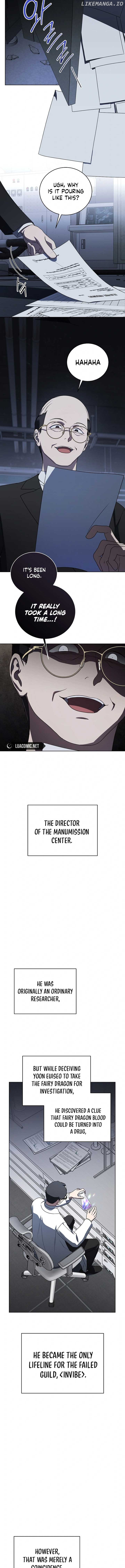 The Rankers Guide to Live an Ordinary Life Chapter 44 - page 10