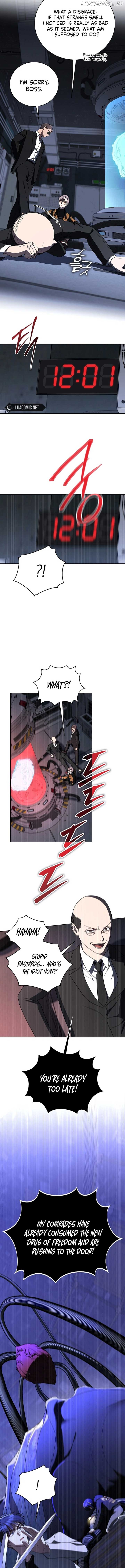 The Rankers Guide to Live an Ordinary Life Chapter 44 - page 15