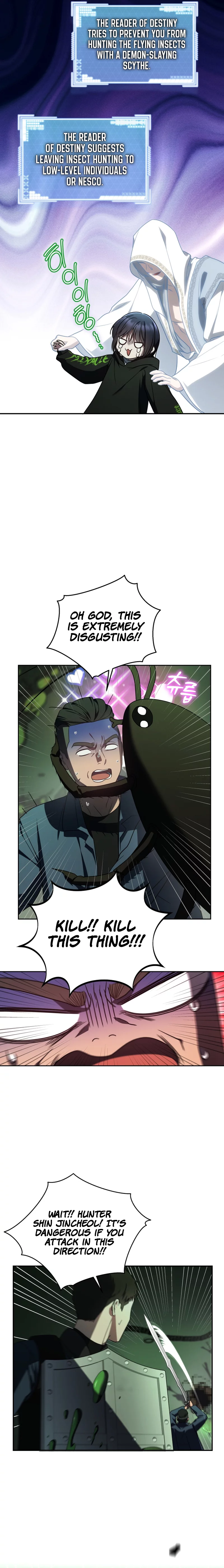 The Rankers Guide to Live an Ordinary Life Chapter 25 - page 4