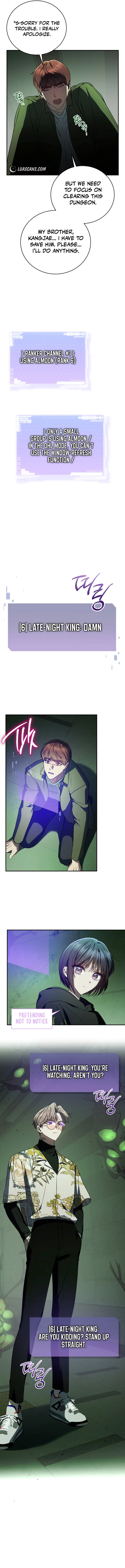 The Rankers Guide to Live an Ordinary Life Chapter 24 - page 10