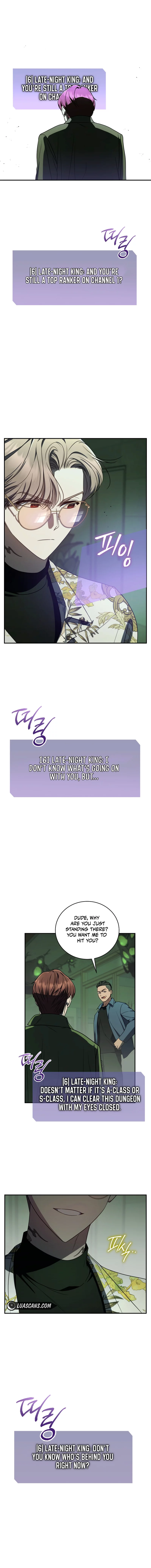 The Rankers Guide to Live an Ordinary Life Chapter 24 - page 11
