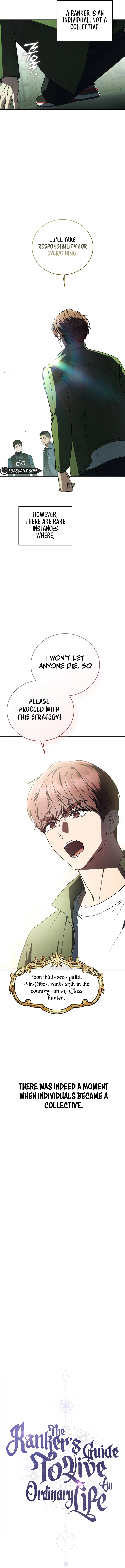 The Rankers Guide to Live an Ordinary Life Chapter 24 - page 13