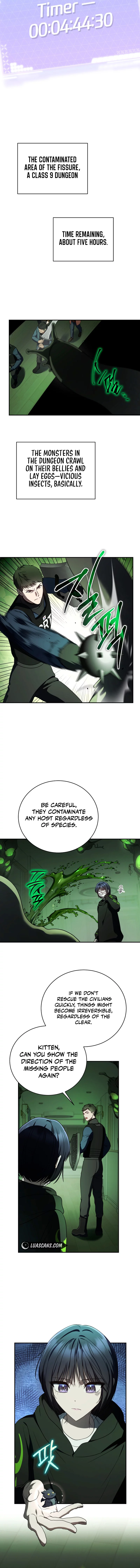 The Rankers Guide to Live an Ordinary Life Chapter 24 - page 16