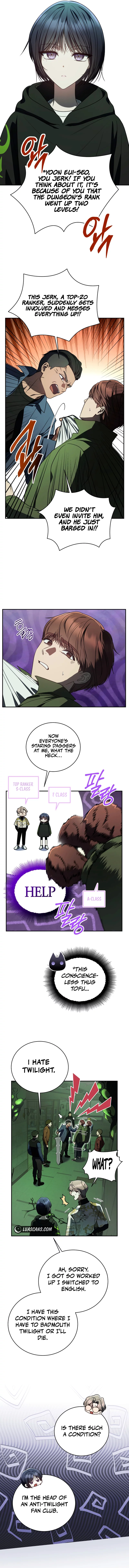 The Rankers Guide to Live an Ordinary Life Chapter 24 - page 8