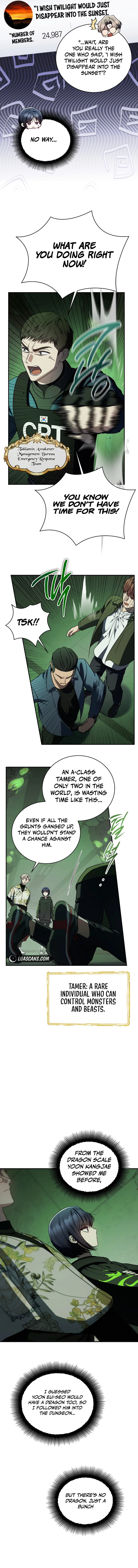 The Rankers Guide to Live an Ordinary Life Chapter 24 - page 9