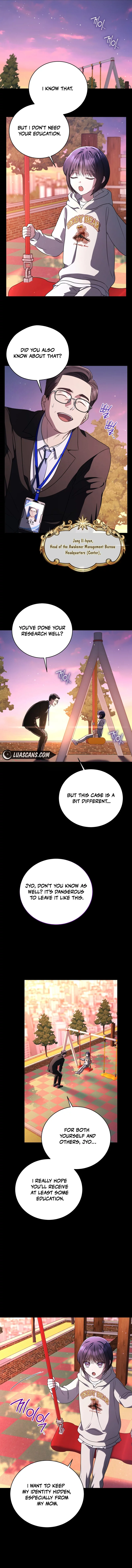 The Rankers Guide to Live an Ordinary Life Chapter 23 - page 3