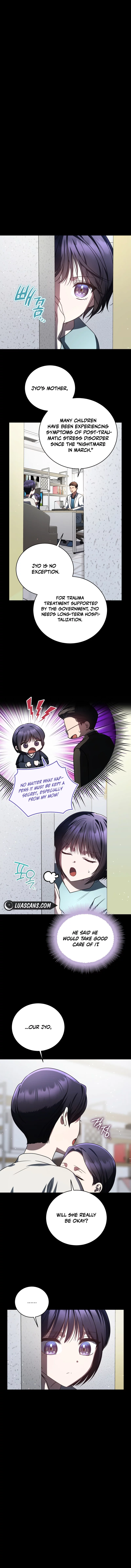 The Rankers Guide to Live an Ordinary Life Chapter 23 - page 6