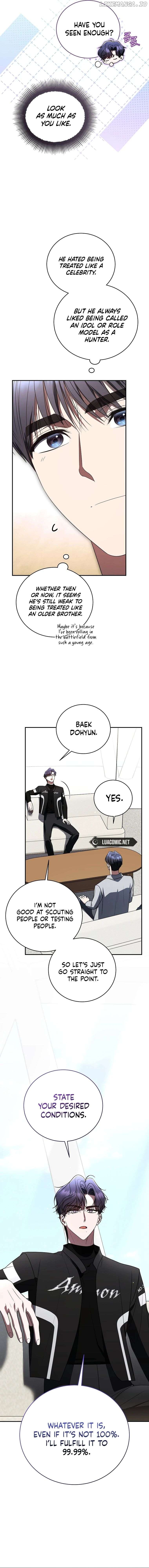 The Rankers Guide to Live an Ordinary Life Chapter 37 - page 10