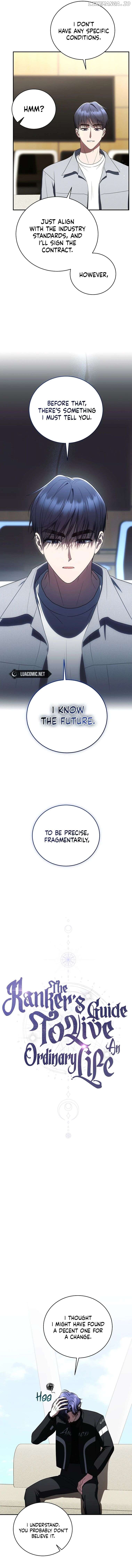 The Rankers Guide to Live an Ordinary Life Chapter 37 - page 12