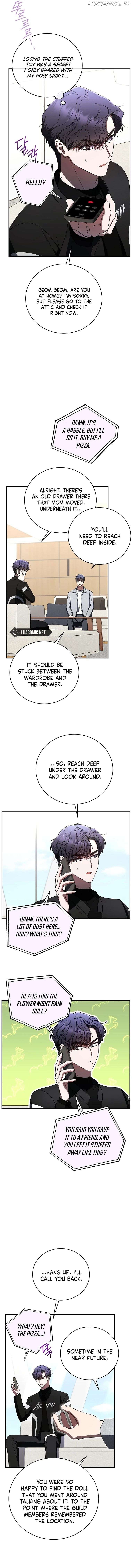 The Rankers Guide to Live an Ordinary Life Chapter 37 - page 14