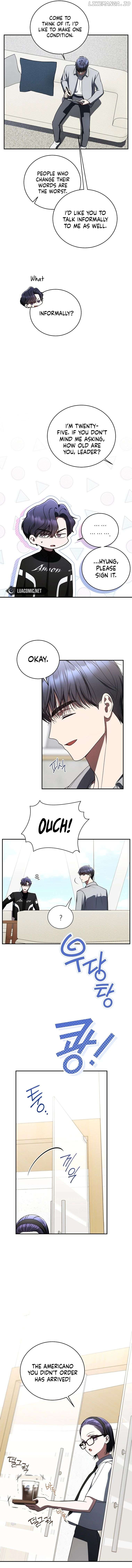 The Rankers Guide to Live an Ordinary Life Chapter 37 - page 17