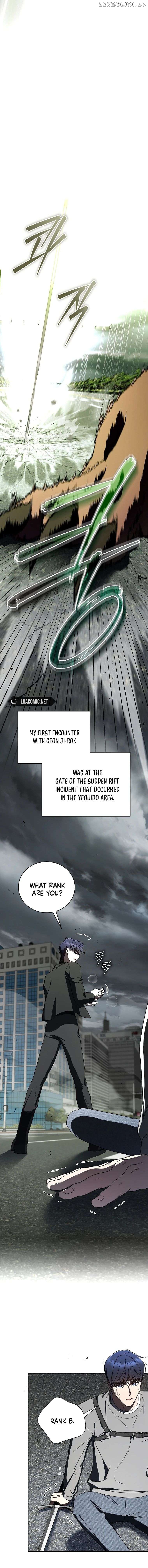 The Rankers Guide to Live an Ordinary Life Chapter 37 - page 4