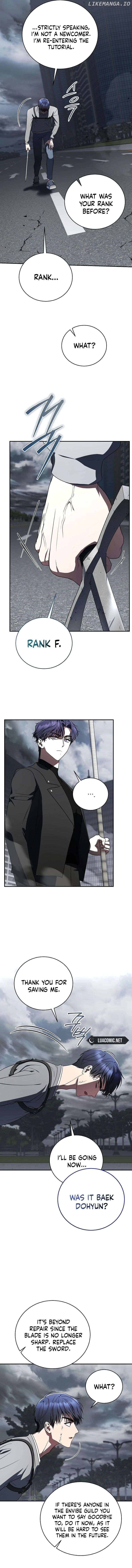 The Rankers Guide to Live an Ordinary Life Chapter 37 - page 6