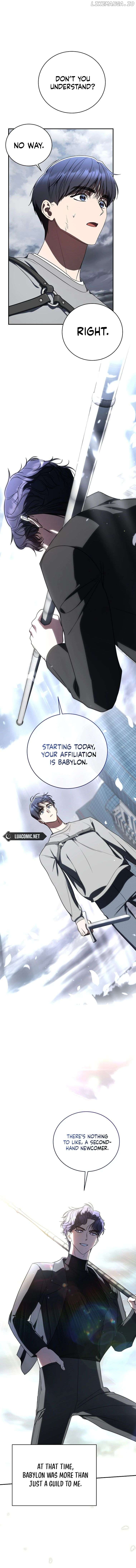 The Rankers Guide to Live an Ordinary Life Chapter 37 - page 7