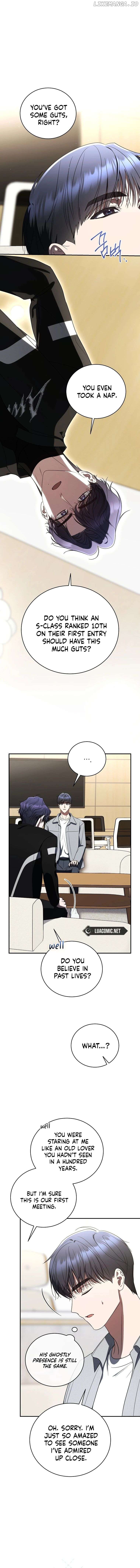 The Rankers Guide to Live an Ordinary Life Chapter 37 - page 9