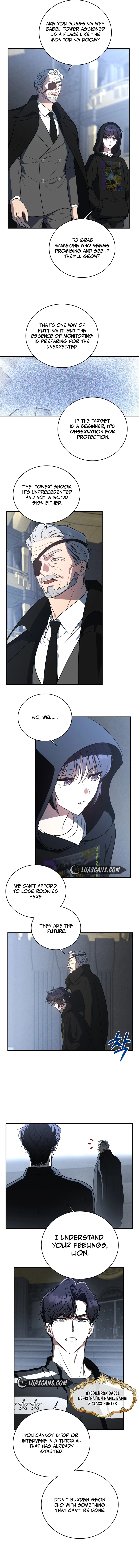 The Rankers Guide to Live an Ordinary Life Chapter 10 - page 12