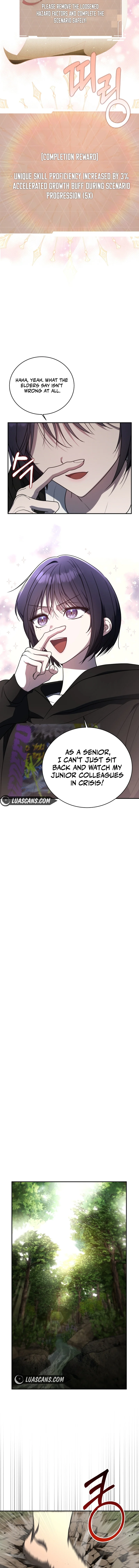 The Rankers Guide to Live an Ordinary Life Chapter 10 - page 15