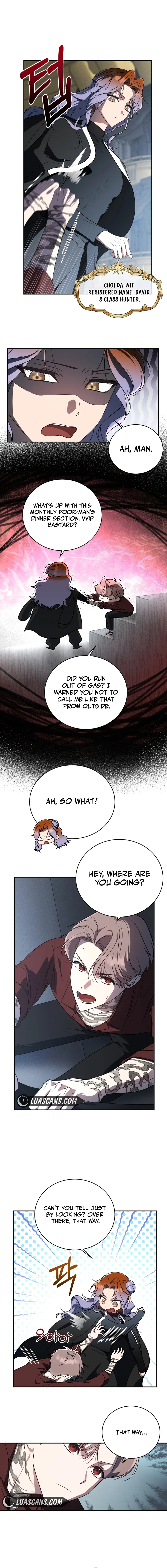 The Rankers Guide to Live an Ordinary Life Chapter 10 - page 6