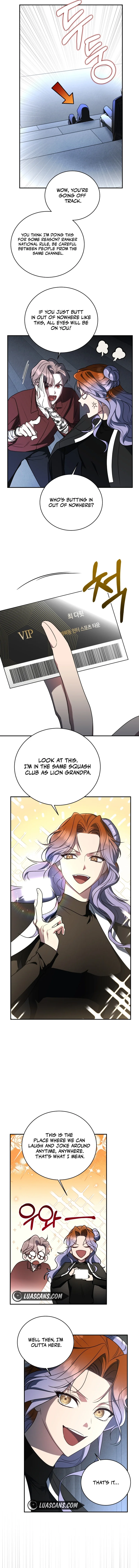 The Rankers Guide to Live an Ordinary Life Chapter 10 - page 7