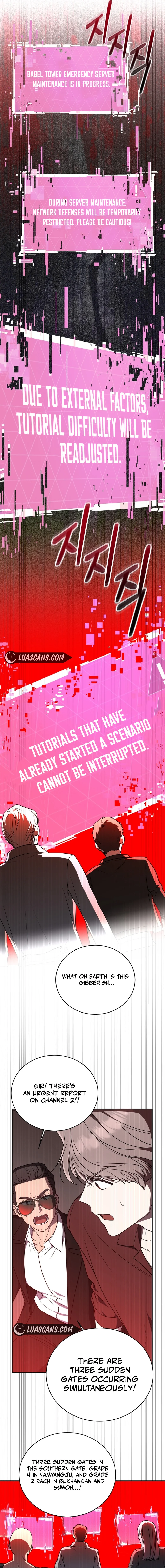 The Rankers Guide to Live an Ordinary Life Chapter 10 - page 9